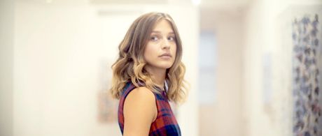 Emma Louise Saunders in Lonely People (2017)