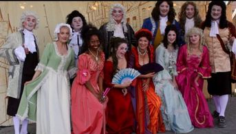 Virtic Emil Brown in THE COUNTRY WIFE