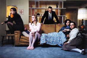 Kristin Adams in Falling Angels (2003)