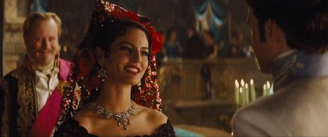 Jana Pérez in Cinderella (2015)