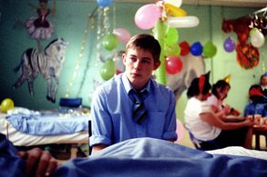 Eugene Byrne in The Be All and End All (2009)