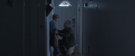 James DeFilippi and Cory Scott in Permeable (2018)