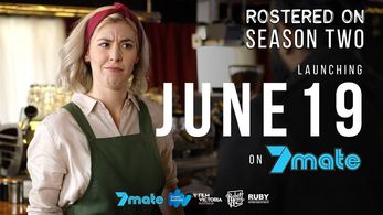 Rostered On - Season 2