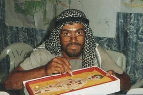 On the set of True Lies down in Sugar Loaf, Florida