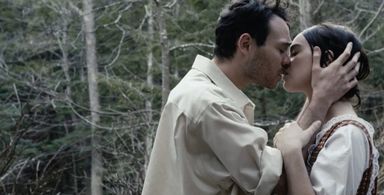 Bix Krieger starring in short film 'Road To Joy'