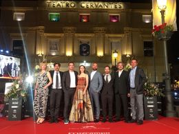 Premiere SOLO en el Festival de Málaga