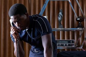 Damson Idris in Snowfall: Fault Lines (2022)