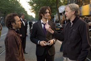 Rob Schneider, Alex Zane, and Mike Bigelow in Deuce Bigalow: European Gigolo (2005)