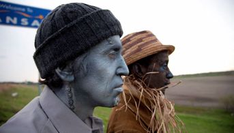 Orien Richman and Jermel Nakia in After the Wizard (2011)