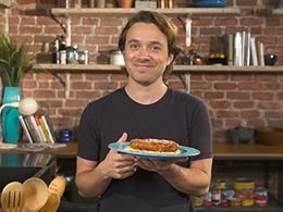 Frank Celenza in Frankie Cooks (2013)