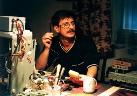 Miro Noga in Ranc U Zelené sedmy (1996)