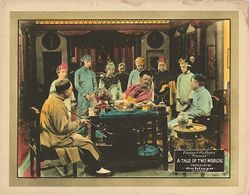 Wallace Beery, Yutaka Abe, Louie Cheung, Leatrice Joy, Etta Lee, Margaret McWade, E. Alyn Warren, Ah Wing, Tôgô Yamamoto