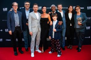 Cast - World Premiere - Raymond & Ray - TIFF