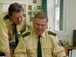 Edgar Hoppe in Großstadtrevier (1986)