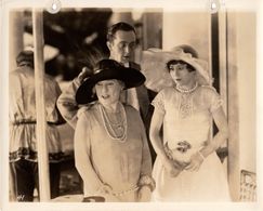 Harland Tucker, Alberta Vaughn, and Cora Williams in The Adorable Deceiver (1926)