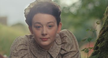 Still of Gráinne Good in Untitled 70mm Halyna Hutchins project