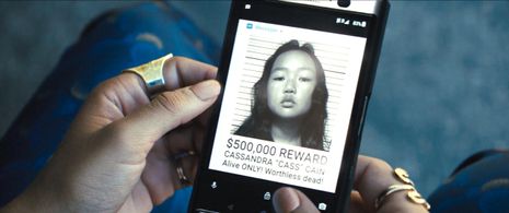 Ella Jay Basco in Birds of Prey (2020)