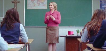 Lauren Buglioli in Cupcake (2019)