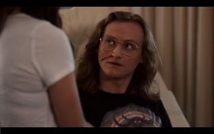 Sean Patrick Dolan in Nurses (2020)