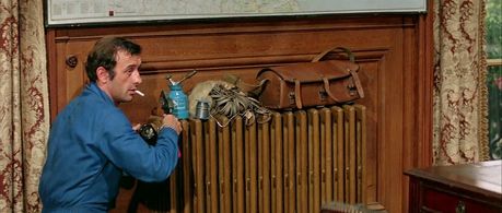 Yves Afonso in The Wing or The Thigh? (1976)