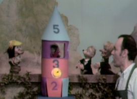 Joe Negri in Mister Rogers' Neighborhood (1968)