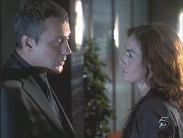 Belén López in R.I.S. Científica (2007)