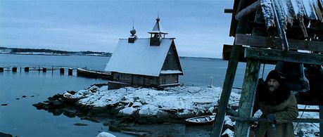 Pyotr Mamonov in The Island (2006)