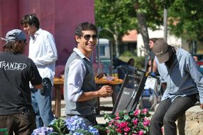 Set of Without Men - Reynaldo Pacheco