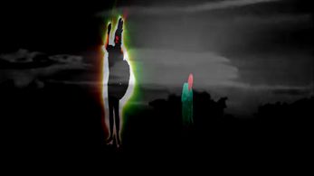 Alex Hall and Old-Nick in The War of the Planets: The Flight of the Moths (2019)