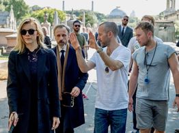 Still of Jan Bijvoet as Radic in In Darkness