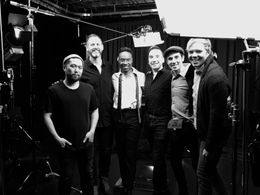 Billy Porter State of the Union shoot for Logo TV / Viacom