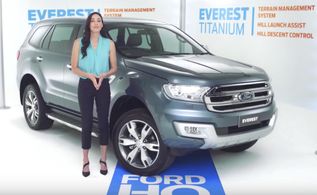 Ford HQ NZ Spokeswoman