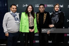 Le Musk Premiere at Infinity Fest