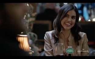 Veronica Long in Lights, Camera, Christmas! (2022)