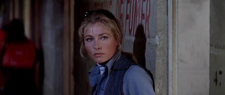 Elga Andersen in Le Mans (1971)