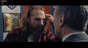 Legend of Halloween Jack as Grizzly Joe Johnson