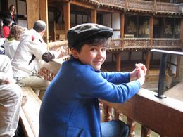 Macbeth rehearsals, London