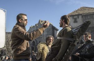 Milan Todorovic and Jake Stormoen