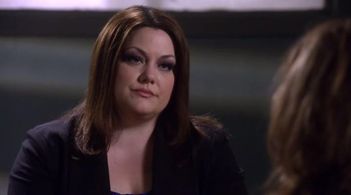 Brooke Elliott in Drop Dead Diva (2009)