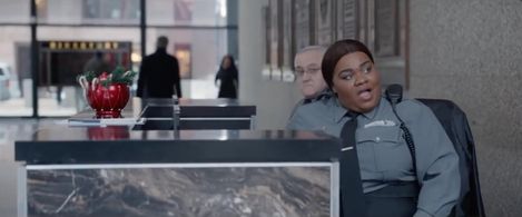 Da'Vine Joy Randolph in Office Christmas Party (2016)