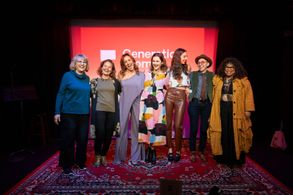Generation Women Performance in NYC 2021