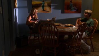 TJ Plunkett and Brett Helsham in The Abduction of Zack Butterfield (2011)