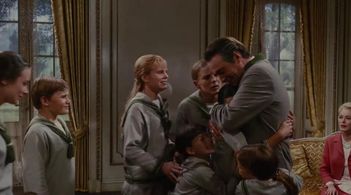 Christopher Plummer, Charmian Carr, Angela Cartwright, Duane Chase, Nicholas Hammond, Kym Karath, Heather Menzies-Urich,