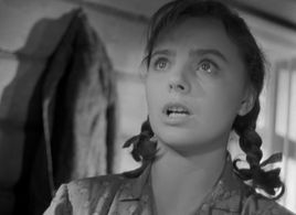 Mariya Kremneva and Valentina Markova in Ballad of a Soldier (1959)