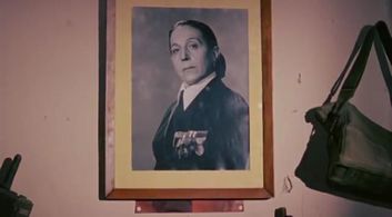 Grazia Di Marzà in The Soldier with Great Maneuvers (1978)