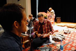 Krishna Das in One Track Heart: The Story of Krishna Das (2012)
