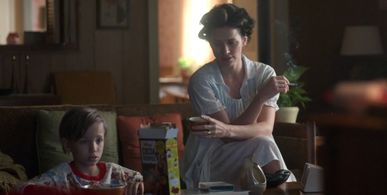 Teddy Blum, Shantel VanSanten, For All Mankind