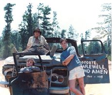 Eric Zala and Chris Strompolos in Raiders!: The Story of the Greatest Fan Film Ever Made (2015)