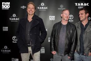 FHM500 Party, Amsterdam