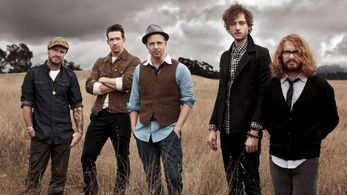 OneRepublic and Ryan Tedder